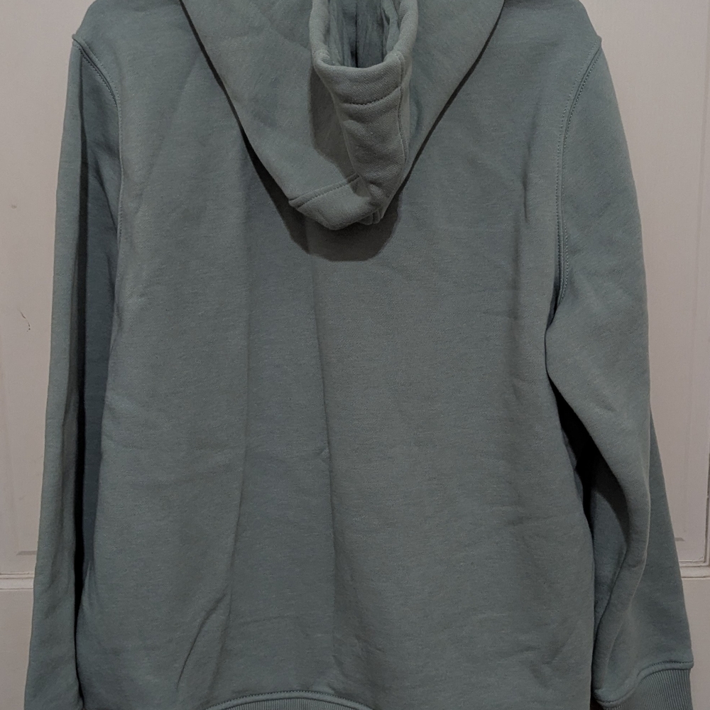 Carhartt Men's Gray Hoodie Sweater - Picture 3 of 4